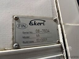 Ekeri L 1 BOX L=10976 mm