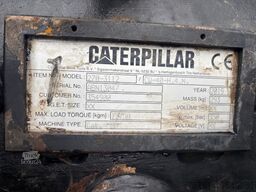 Caterpillar VRG40 Verachtert