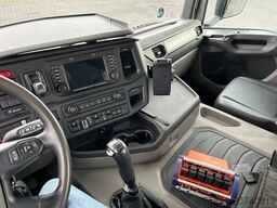 Scania G 500 XT 4x4 Kipper/Kraan