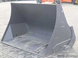 Volvo 3 M3 | HIGH TIP BUCKET | HOCHKIPPSCHAUFEL | HOO...