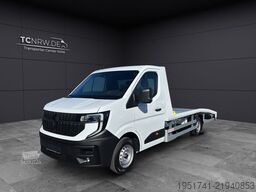 RENAULT Master Schaltwagen AHK 3,5 Aluminium Aufbau