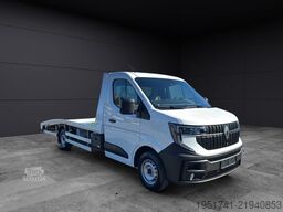 RENAULT Master Schaltwagen AHK 3,5 Aluminium Aufbau