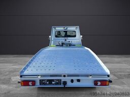 RENAULT Master Schaltwagen AHK 3,5 Aluminium Aufbau