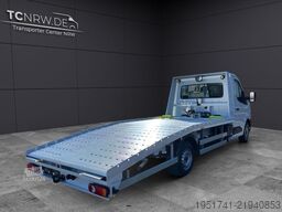 RENAULT Master Schaltwagen AHK 3,5 Aluminium Aufbau