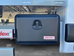 RENAULT Master Schaltwagen AHK 3,5 Aluminium Aufbau