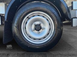 RENAULT Master Schaltwagen AHK 3,5 Aluminium Aufbau