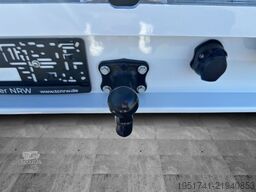 RENAULT Master Schaltwagen AHK 3,5 Aluminium Aufbau