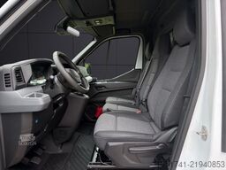 RENAULT Master Schaltwagen AHK 3,5 Aluminium Aufbau