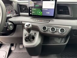 RENAULT Master Schaltwagen AHK 3,5 Aluminium Aufbau
