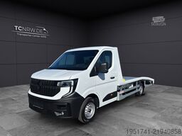 RENAULT Master Schaltwagen AHK 3,5 Aluminium Aufbau