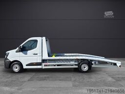 RENAULT Master Schaltwagen AHK 3,5 Aluminium Aufbau