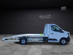 RENAULT Master Schaltwagen AHK 3,5 Aluminium Aufbau