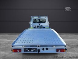 RENAULT Master Schaltwagen AHK 3,5 Aluminium Aufbau