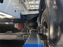 RENAULT Master Schaltwagen AHK 3,5 Aluminium Aufbau