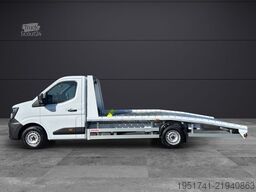RENAULT Master Schaltwagen AHK 3,5 Aluminium Aufbau