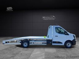 RENAULT Master Schaltwagen AHK 3,5 Aluminium Aufbau
