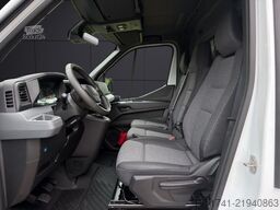 RENAULT Master Schaltwagen AHK 3,5 Aluminium Aufbau