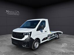 RENAULT Master Schaltwagen AHK 3,5 Aluminium Aufbau