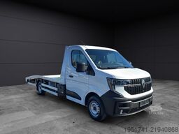 RENAULT Master Schaltwagen AHK 3,5 Aluminium Aufbau
