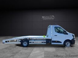 RENAULT Master Schaltwagen AHK 3,5 Aluminium Aufbau