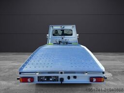 RENAULT Master Schaltwagen AHK 3,5 Aluminium Aufbau