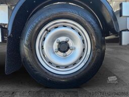 RENAULT Master Schaltwagen AHK 3,5 Aluminium Aufbau
