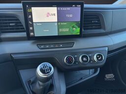 RENAULT Master Schaltwagen AHK 3,5 Aluminium Aufbau