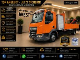 DAF LF 230*Palfinger Kran PK5.501 Solid+Funk+Greifer