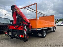 DAF LF 230*Palfinger Kran PK5.501 Solid+Funk+Greifer