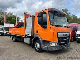 DAF LF 230*Palfinger Kran PK5.501 Solid+Funk+Greifer