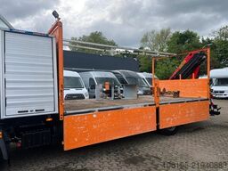 DAF LF 230*Palfinger Kran PK5.501 Solid+Funk+Greifer
