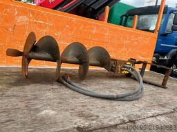 DAF LF 230*Palfinger Kran PK5.501 Solid+Funk+Greifer