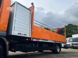 DAF LF 230*Palfinger Kran PK5.501 Solid+Funk+Greifer