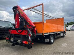 DAF LF 230*Palfinger Kran PK5.501 Solid+Funk+Greifer
