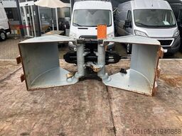 DAF LF 230*Palfinger Kran PK5.501 Solid+Funk+Greifer