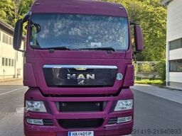 MAN TGX 18.440 4x2  BLS Euro 5 EEV Bj 2010