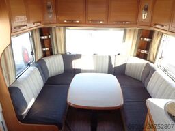 FENDT Platin 510 TF *Klima*Mover*Vorzelt*