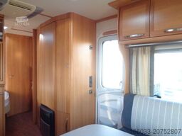 FENDT Platin 510 TF *Klima*Mover*Vorzelt*