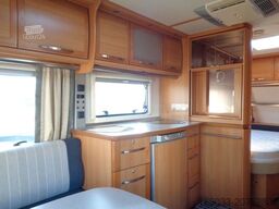 FENDT Platin 510 TF *Klima*Mover*Vorzelt*