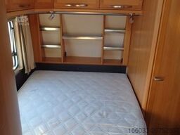 FENDT Platin 510 TF *Klima*Mover*Vorzelt*