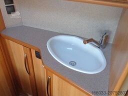 FENDT Platin 510 TF *Klima*Mover*Vorzelt*