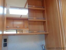 FENDT Platin 510 TF *Klima*Mover*Vorzelt*