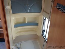 FENDT Platin 510 TF *Klima*Mover*Vorzelt*