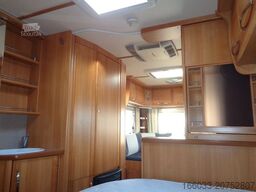 FENDT Platin 510 TF *Klima*Mover*Vorzelt*