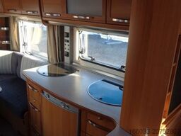 FENDT Platin 510 TF *Klima*Mover*Vorzelt*