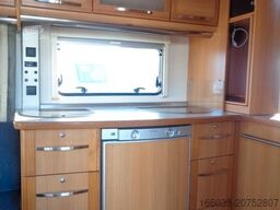 FENDT Platin 510 TF *Klima*Mover*Vorzelt*