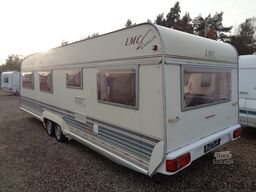 LMC Luxus 770 P *Mover*7 Schlafplätze*