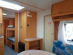 LMC Luxus 770 P *Mover*7 Schlafplätze*