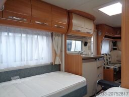 HOBBY de luxe 490 UL *Mover*Vorzelt*Fahrradträger*