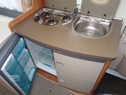 HOBBY de luxe 490 UL *Mover*Vorzelt*Fahrradträger*